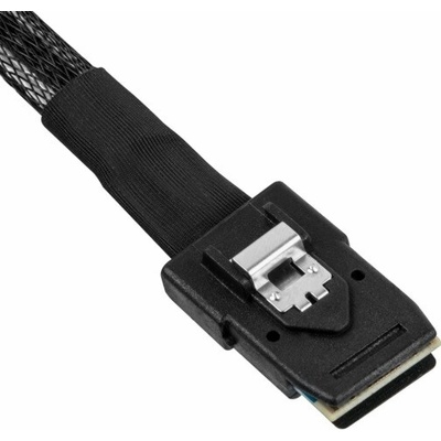 SilverStone SST-CPS06 kabel SAS mini 36-pin SFF8643 SFF8087 60cm černá