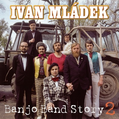 Ivan Mládek - Banjo Band Story 2 CD