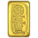 Argor-Heraeus zlatá tehlička 250 g