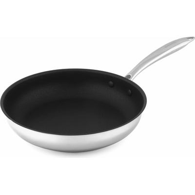 Siguro Pánev Pure Delight, průměr 24 cm, nerezová ocel, ILAG