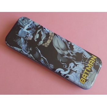 Метална кутия на две нива - Батман