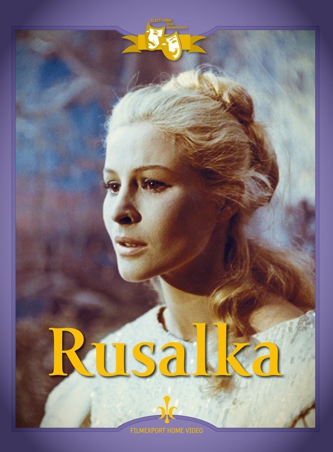 Rusalka DVD