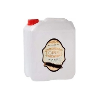 Tomfit masážny olej Škorica 5000 ml