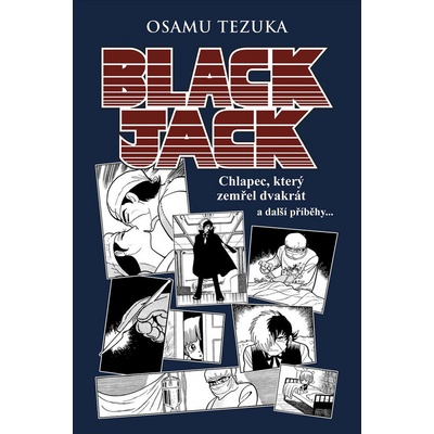Black Jack - Osamu Tezuka