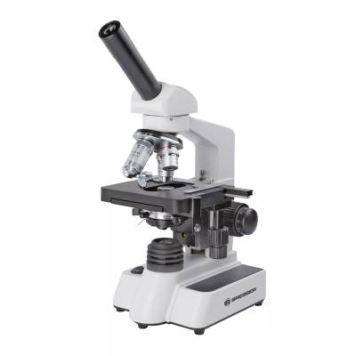 Mikroskop Bresser Erudit DLX (40-600x)