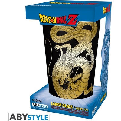DRAGON BALL Sklenice Shenron ABYVER143 400 ml