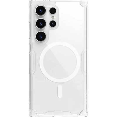 Nillkin Samsung S25 Ultra NILLKIN NATURE PRO MAGNETIC пластмасов протектор за телефон, устойчив на удар, MagSafe, TRANSMITTER GP-164964 (GP-164964)