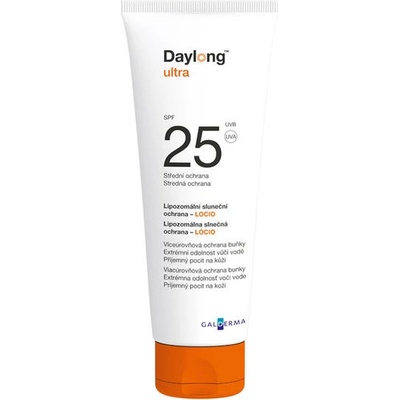 Daylong Ultra opalovací krém SPF25 200 ml – Zboží Mobilmania