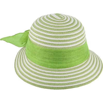 Fiebig Headwear since 1903 Dámský letní klobouk Cloche Fiebig