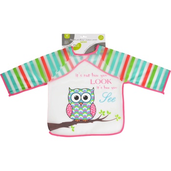 Image 1 of Cangaroo - Лигавник с ръкави Messy 1008 - розов