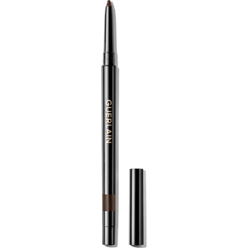 Guerlain The Eye Pencil дълготраен молив за очи водоустойчив цвят 02 Brown Earth 0, 35 гр
