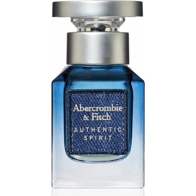 Abercrombie & Fitch Authentic Spirit parfémovaná voda pánská 30 ml