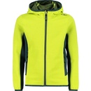 CMP Kid Jacket Fix Hood