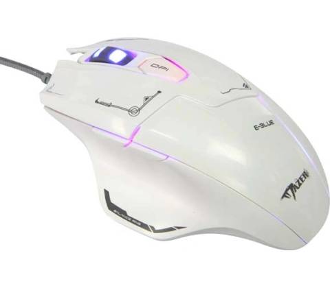 E-Blue Mazer EMS642WH