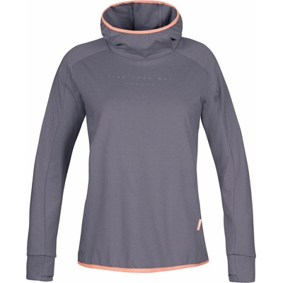 Hannah NYMA HOODY beech mel