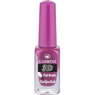 GABRINI лак за нокти, 3d, Номер 24