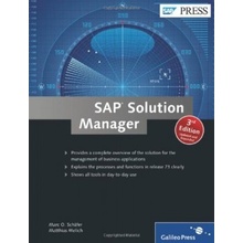 SAP Solution Manager 3rd Edition Marc Schafer , Matthias Melich Hardcover