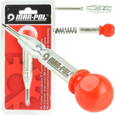 MAR-POL Důlčík automatický M22363 – Sleviste.cz