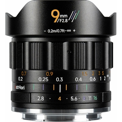 AstrHori MF 9 mm f/2.8 APS-C Ultra-wide-angle lens for Sony E-mount