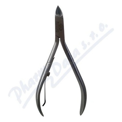 NO 313 pedikůrní kleště na kůži