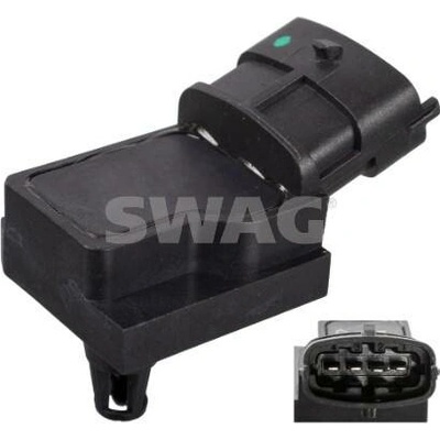 Senzor tlaku sacího potrubí SWAG 33 10 3730 (33103730)