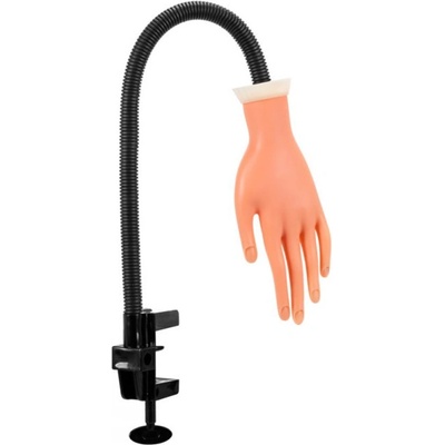 ACTIVESHOP Pohyblivá cvičná ruka na manikúru