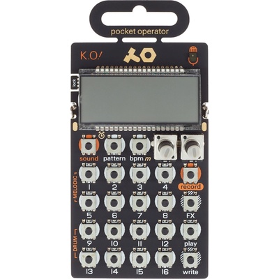 Teenage PO-33 K.O.! – Zboží Mobilmania