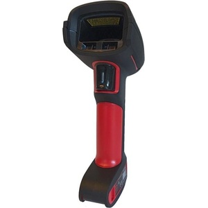 Honeywell GRANIT XP 1991IXLR Ръчен баркод четец 1D/2D Черен, Червен (1991iXLR-3-R)