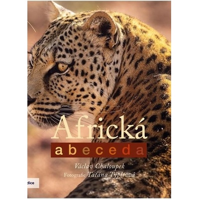 Africká abeceda - Chaloupek Václav
