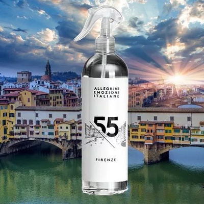 ALLEGRINI Italy Vonný sprej Firenze-55 500 ml EMOZIONI