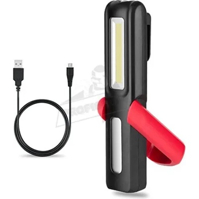 Cob led Работна акумулаторна лампа, 40189 (2678)