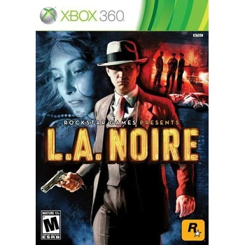 Rockstar Games L.A. Noire (Xbox 360)