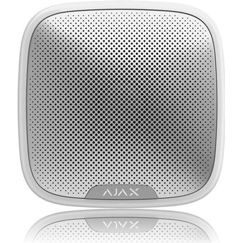 Ajax StreetSiren white (7830)
