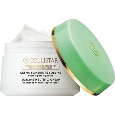 Collistar Special Perfect Body spevňujúci a výživný krém pre veľmi suchú pokožku Nourishes Repairs Regenerates 400 ml