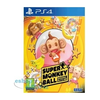 Super Monkey Ball: Banana Blitz HD