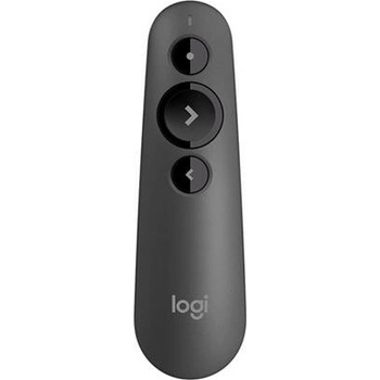 Logitech Wireless Presenter R500, GRAPHITE 910-005843