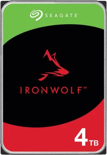 Seagate IronWolf 4TB SATA3 (ST4000VN006)