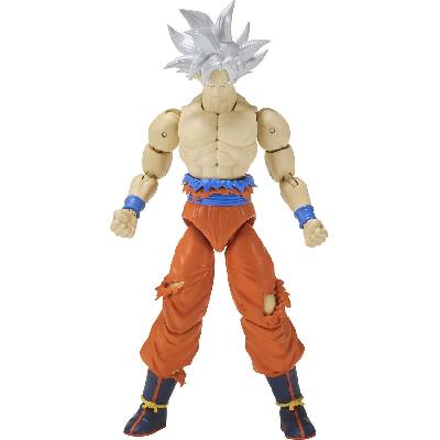Bandai Екшън фигура Bandai Animation: Dragon Ball Super - Ultra Instinct Goku, 17 cm (069624)