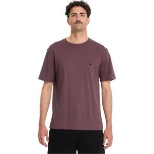Volcom Мъжка тениска Volcom Stone Blanks Basic S/S Tee T-shirt - Pistol Punch - размер XL (216-8296-0414)