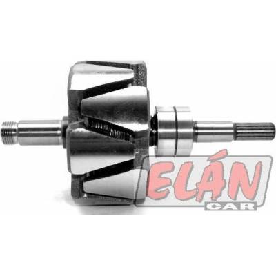 Rotor alternátoru - Hitachi l170-71001