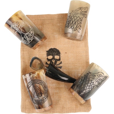 NNM комплект (шот, отварачка, чанта) РОГ - za-3