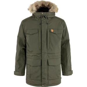 Fjällräven Мъжко яке парка Fjällräven Nuuk Parka - Deep Forest (004-4384-0314)