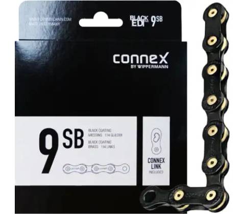 Wippermann Connex 9SB