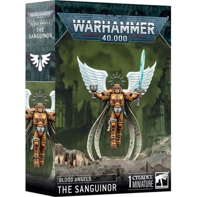 Games Workshop The Sanguinor (41-37)