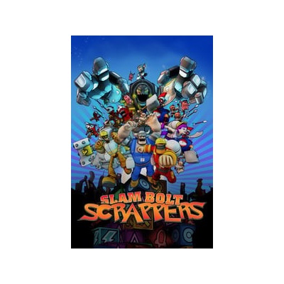Slam Bolt Scrappers