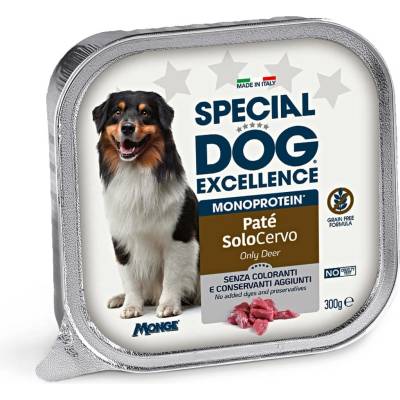 Special Excellence Adult pate Monoprotein čistě jelení 300 g