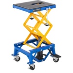 MSW Подемник за мотоциклети с колела - 150 кг msw-mhb-150-pro (msw-mhb-150-pro)
