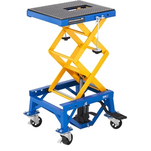 MSW Подемник за мотоциклети с колела - 150 кг msw-mhb-150-pro (msw-mhb-150-pro)