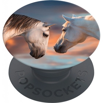 Popsockets PopGrip Basic (Sunset Horses)