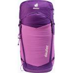 Deuter Дамска туристическа раница deuter Speed Lite Pro 28 l SL lotus-mystic
